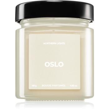 Vila Hermanos Apothecary Northern Lights Oslo lumânare parfumată 140 g