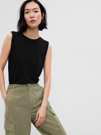 GAP Top Negru