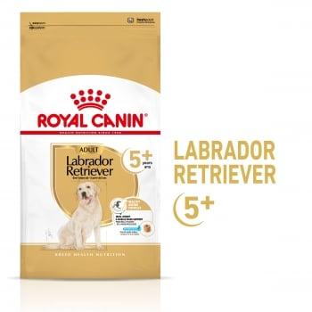 Royal Canin Labrador Adult 5+, pachet economic hrană uscată câini, 12kg x 2