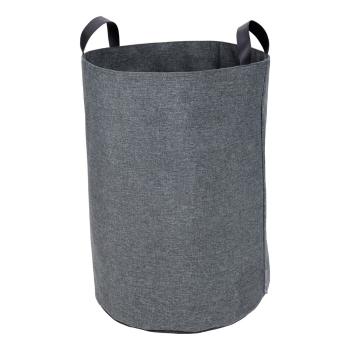 Coș de rufe Bigso Box of Sweden Bin, 69 l, gri