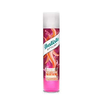 batist Spray pentru protecția termică a părului Heat And Shine(Spray) 200 ml