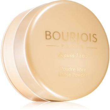 Bourjois Loose Powder pudra pentru femei culoare 03 Golden 32 g