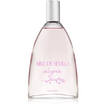 Instituto Español Aire De Sevilla Alegria Eau de Toilette pentru femei 150 ml