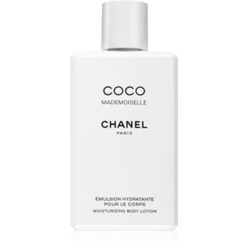 Chanel Coco Mademoiselle lapte de corp pentru femei 200 ml