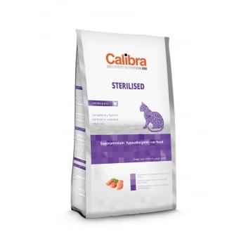 Calibra Cat EN Sterilised Chicken 7 kg