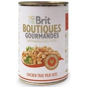 Brit Boutiques Gourmandes Pui in sos, 400 g