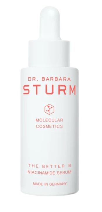 Dr. Barbara Sturm Ser pentru piele cu niacinamidă The Better B (Niacinamide Serum) 30 ml