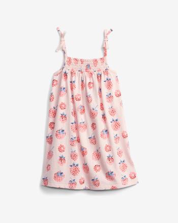 GAP Tie Smock Rochie pentru copii Roz