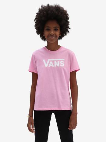 Vans Flying V Tricou pentru copii Roz