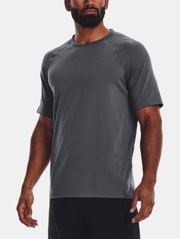 Under Armour UA Meridian Shortsleeve Tricou Gri