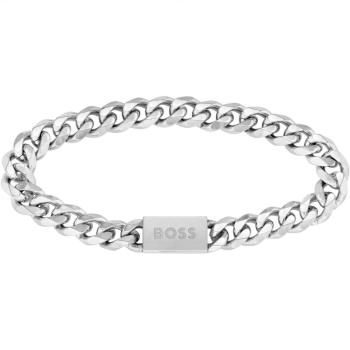 Hugo Boss Brățară elegantă din oțel 1580144 19 cm