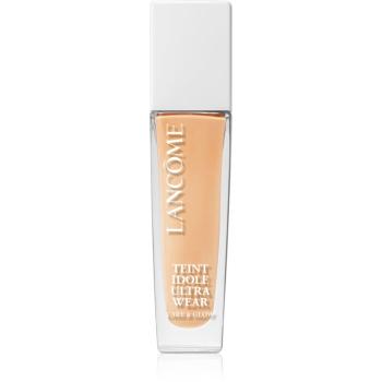 Lancôme Teint Idole Ultra Wear Care & Glow makeup radiant cu hidratare SPF 25 culoare 115C 30 ml