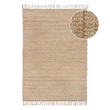 Covor în culoare naturală 200x290 cm Levi – Flair Rugs