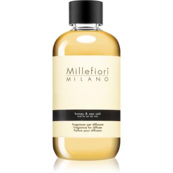 Millefiori Natural Honey & Sea Salt reumplere în aroma difuzoarelor 250 ml