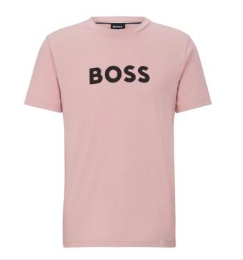 Hugo Boss Tricou pentru bărbați BOSS Regular Fit 50491706-680 XXL