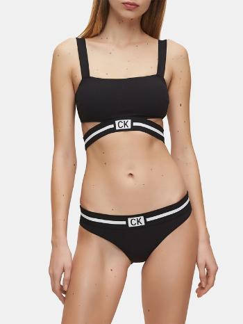 Calvin Klein Underwear	 Partea inferioară a costumului de baie Negru