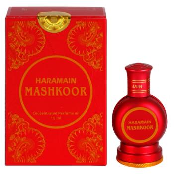 Al Haramain Mashkoor ulei parfumat pentru femei 15 ml
