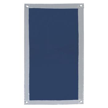 Protecție solară pentru ferestre albastră termoizolantă 47x92 cm – Maximex