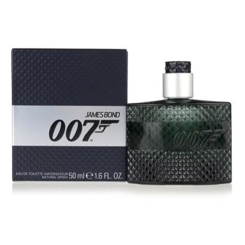 James Bond 007 James Bond 007 Eau de Toilette pentru bărbați 50 ml