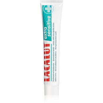 Lacalut Extra Sensitive pasta de dinti pentru dinti sensibili 75 ml