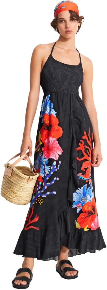 Desigual Rochie de damă Vest Pomelo 22SWMW202000 L