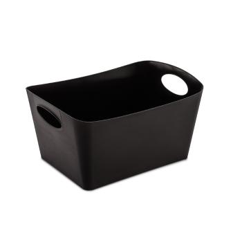 Cutie de depozitare Koziol Boxxx  negru, 3,5 l