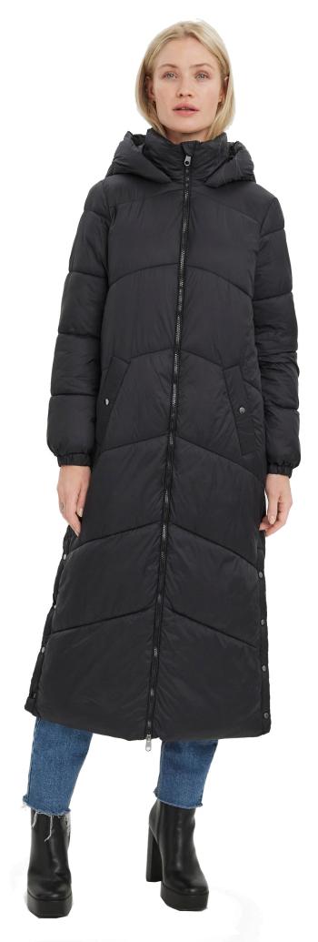 Vero Moda Palton pentru femei VMUPPSALA Regular Fit 10270145 Black M