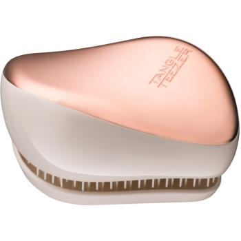 Tangle Teezer Compact Styler perie Rose Gold Cream
