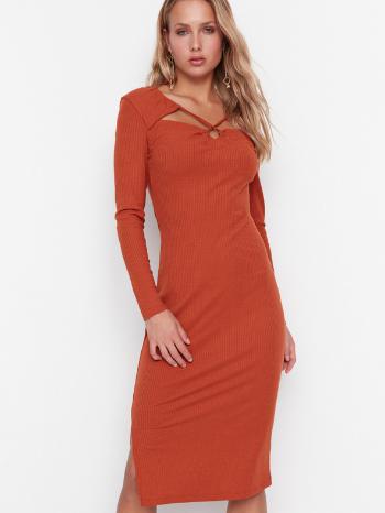 Trendyol Rochie Portocaliu