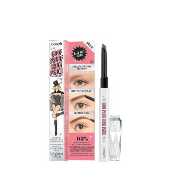 Benefit Creion pentru sprâncene Goof Proof (Eyebrow Pencil Mini) 0,17 g 02