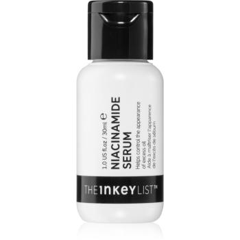 The Inkey List Niacinamide ser facial pentru ten gras si problematic 30 ml