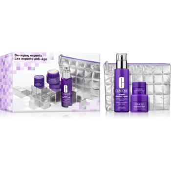 Clinique Holiday Smart Serum Value Set set cadou (pentru ten matur)