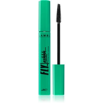 LAMEL Fly Lashhh Mascara pentru volum si lungire 10 ml