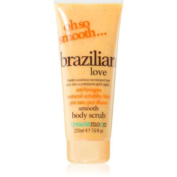 Treaclemoon Brazilian Love exfoliant pentru corp 225 ml