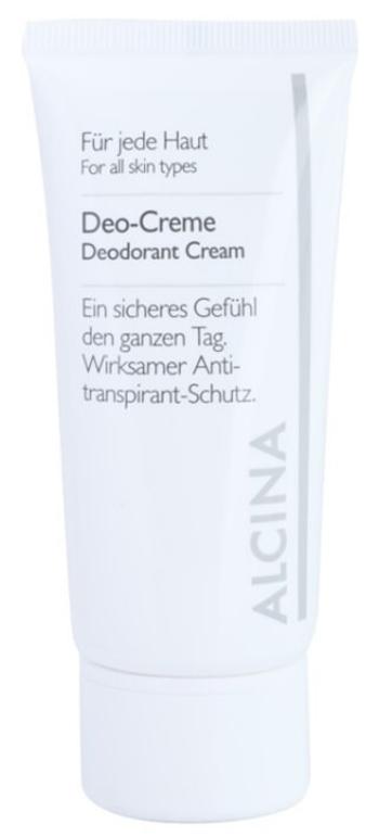 Alcina Deodorant cremos Deo-Creme (Deodorant Cream) 50 ml