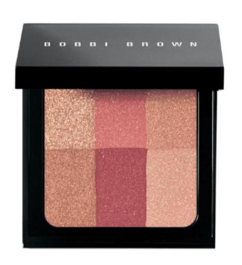 Bobbi Brown Fard de obraz iluminator și bronzer (Brightening Brick) 6,6 g Cranberry