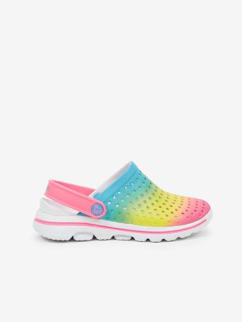 Skechers Papuci pentru copii Roz