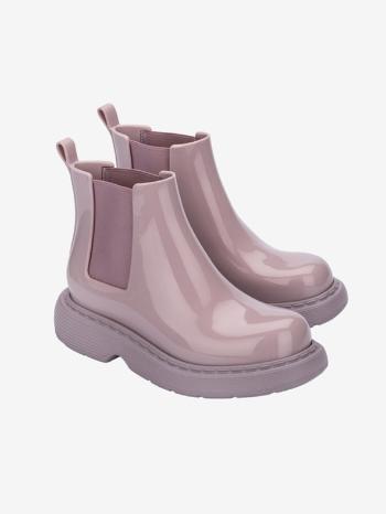 Melissa Step Boot Ghete pe gleznă Violet