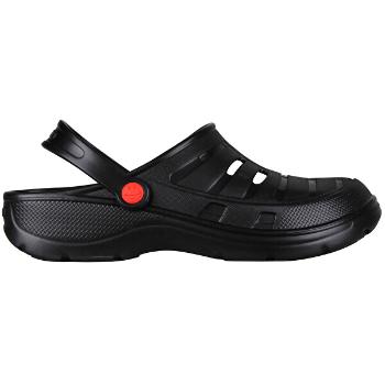 Coqui Papuci pentru bărbați Kenso Black 6305-100-2200 43