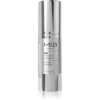 Mia Cosmetics BB Secret Cream BB Cream cu efect hidratant pentru ten cu imperfectiuni culoare 04 Light 30 ml