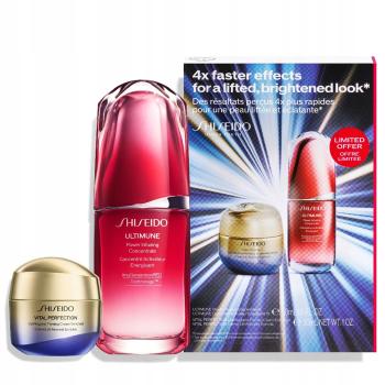 Shiseido Set cadou pentru îngrijirea pielii mature Power Uplifting and Fermitate Set