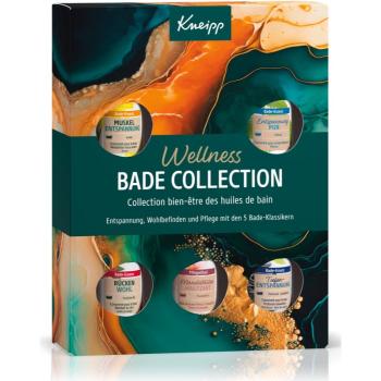 Kneipp Wellness Bath Oil Collection set cadou (pentru baie)