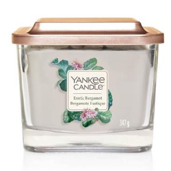 Yankee Candle Lumânare aromatică medie Exotic Bergamot 347 g