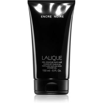 Lalique Encre Noire for Men gel de duș pentru bărbați 150 ml