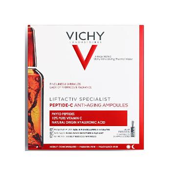 Vichy Vichy Liftactiv Liftactiv Fiole MB180300 LIFT AMP 1,8 ml x10 En / Spa (Por)