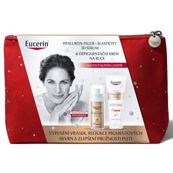 Eucerin Set cadou pentru îngrijirea pielii si corpului Hialuronic-Filler+Elasticity