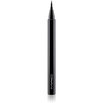 MAC Cosmetics  Brushstroke 24 Hour Liner creion pentru conturul ochilor culoare Brushblack 0.67 g