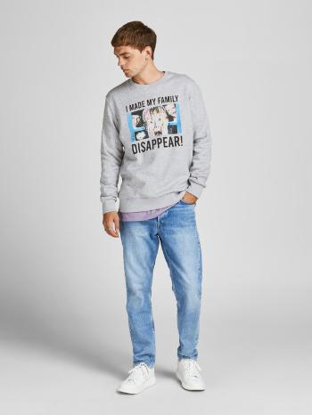 Jack & Jones Home Alone Hanorac Gri