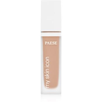 Paese My Skin Icon Mattifying Foundation machiaj cu efect matifiant culoare 3C Almond 33 ml