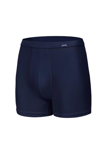 Boxeri pentru bărbați 092 Authentic plus dark blue